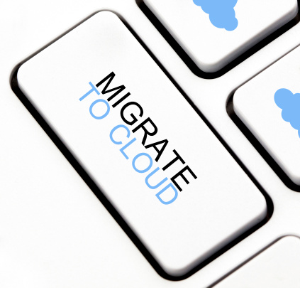 Financial Services Cloud Migration